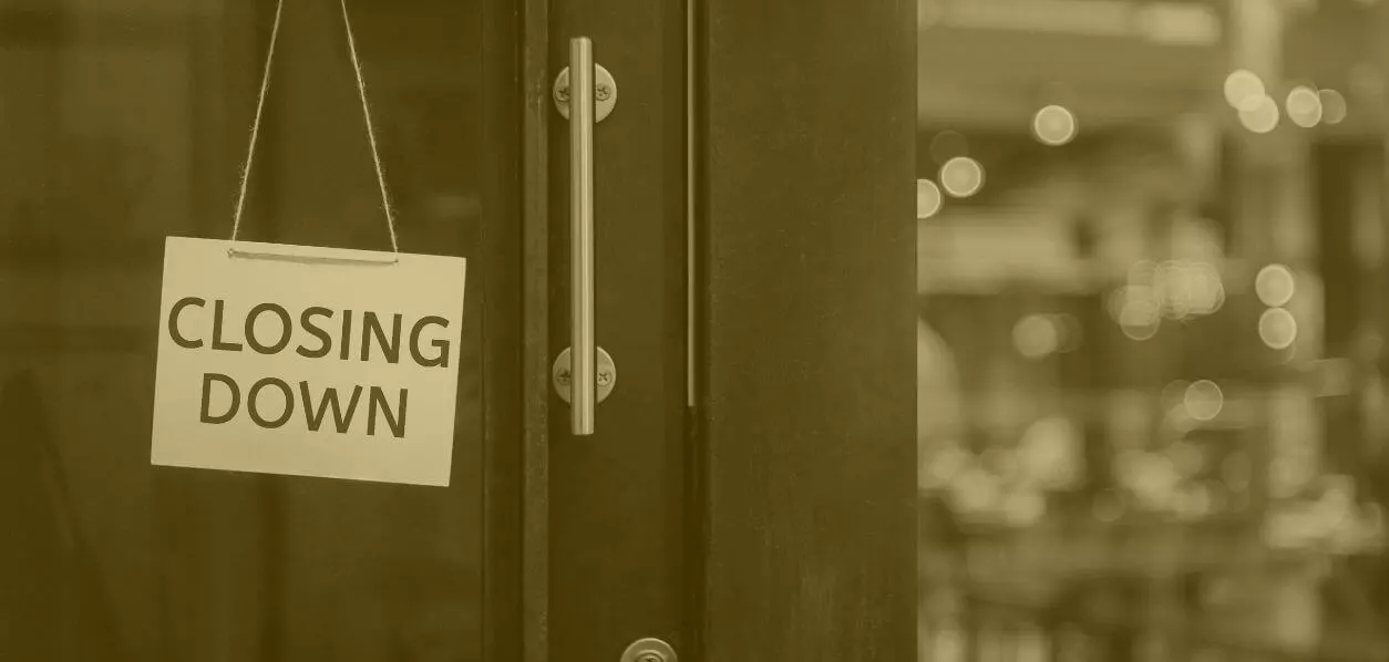 The five simple steps to closing your company Business Rescue Experts